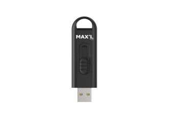 Clé usb 8Go MAX'L COLOR 2.0 - Clés USB - Support de stockage - Multimédia -  Protabac