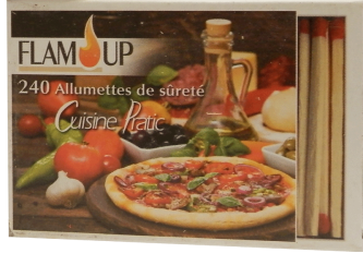 P.20 allumettes cuisine 14