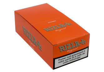 B. 50 CAHIERS COURT RIZLA+ ORIGINAL