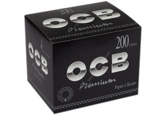 B.200 CAHIERS COURT OCB DOUBLE PREMIUM