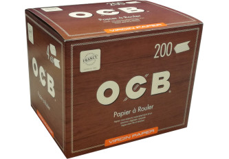 B.200 CAHIERS COURT OCB DOUBLE VIRGIN