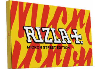 B.50 CAHIERS RIZLA+ STREET DOUBLE