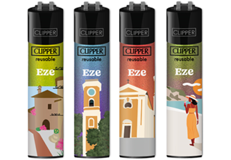 B.48 briquets CLIPPER large CP11 MY CLIPPER EZE