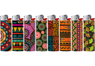 B.50 briquets BIC GM J26 AFRICA