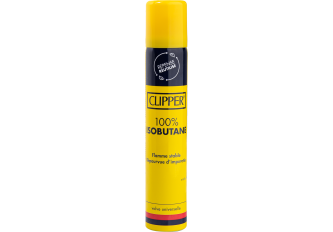 Flacon recharge gaz CLIPPER 100ml