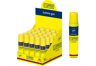 B.25 recharge GAZ CLIPPER 16ml