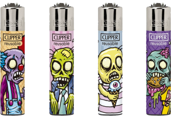 B.48 CLIPPER micro Zombie Invasion