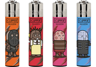 B.48 CLIPPER large TERROR PIXEL