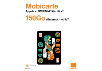 Kit SIM ORANGE Mobicarte START