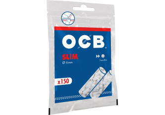 B.50 sachets 150 filtres slim OCB