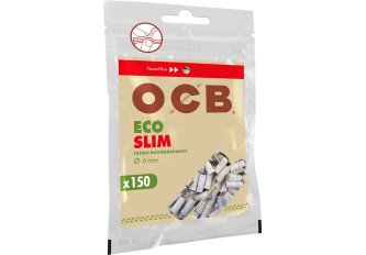 B.50 sachets 150 filtres slim BIO OCB