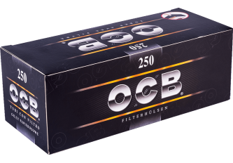 C.40 boites 250 tubes OCB NOIR