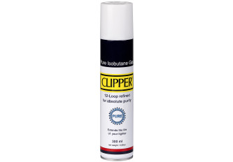 Recharge gaz CLIPPER pure 300ml