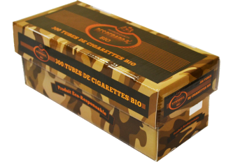 Box 300 tubes bio eco DESPERADO