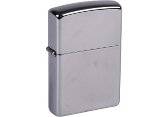 ZIPPO CHROME BRUSH SATIN G.M..