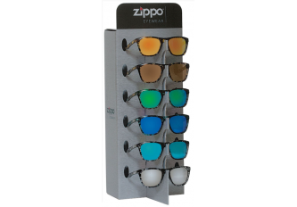 Display Lunettes solaires ZIPPO 7+1