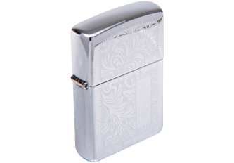 ZIPPO VENITIEN CHROME G.M.    