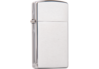 ZIPPO CHROME BRUSH SATIN P.M..