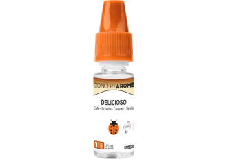 3xFL 50/50 DELICIOSO 11MG