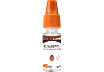 3xFL 50/50 EL MAGNIFICO 11MG