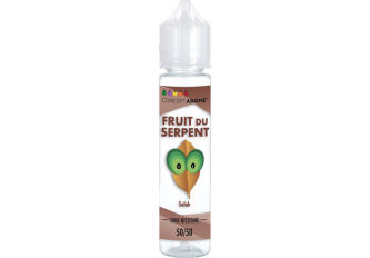 FL 50ML 50/50 FRUIT DU SERPENT 0MG