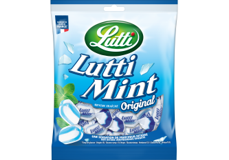 B.12 sachets LUTTI MINT