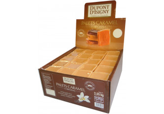 B.200 caramels vanille DUPONT