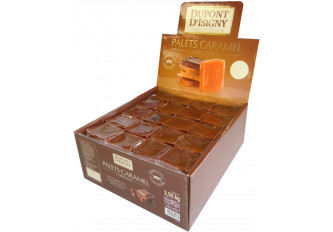 B.200 caramels chocolats DUPONT