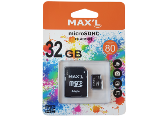 Carte Micro SD 32go CLASS10