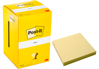 P.12 ET 100 POST IT 76X76 654