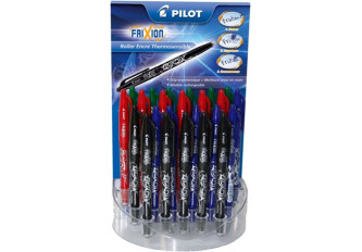 PR.24 PILOT FRIXION BALL ASS