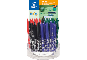 PR.24 PILOT FRIXION BALL ASS