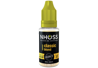 5X10ml Classic Blond 3mg