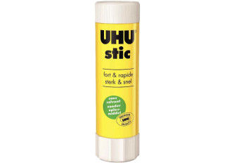 B.12 batons de colle UHU 40gr