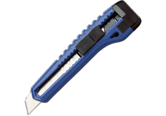 Cutter 18mm + 6 lames