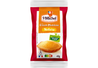 C.70 madeleines 40gr ST MICHEL