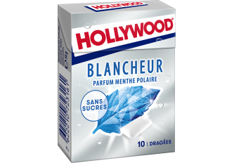 B.20 étuis HOLLYWOOD S/S blancheur polaire