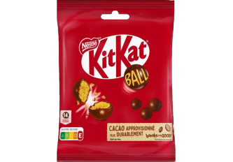 B.14 sachets KITKAT BALL 100gr