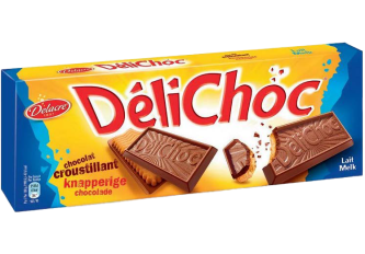 B.12 DELICHOC lait 150gr