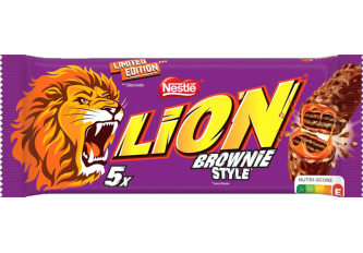 B.15 Multipack LION Brownie