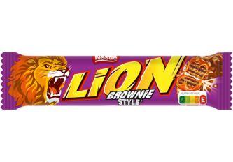 B.24 LION BROWNIE 40gr