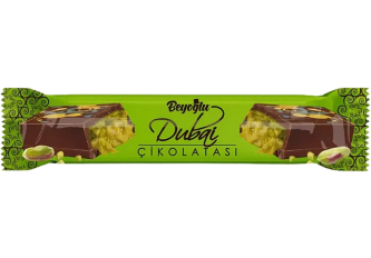 B.24 barres DUBAI CHOCOLAT 35gr