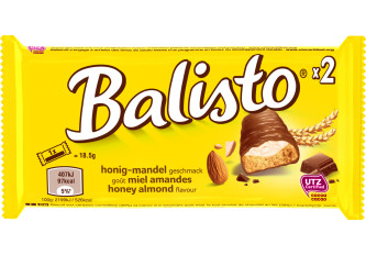 B.20 BALISTO Amandes Miel