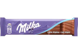 B.30 barres MILKA lait 45gr