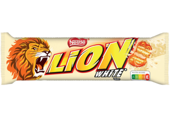 B.24 barres LION WHITE