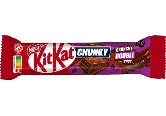 B.24 KIT KAT CHUNKY Crunchy Double Choco
