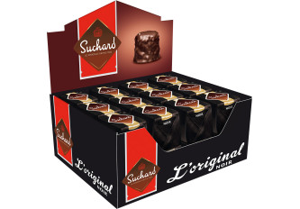 B.24 rochers SUCHARD NOIR