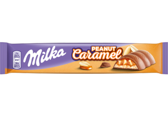 B.36 barres MILKA Peanut 37gr