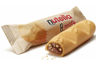 B.24 étuis 2x NUTELLA B-READY