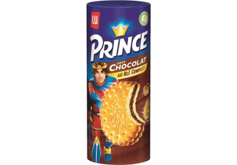 C.24 PRINCE chocolat 300gr